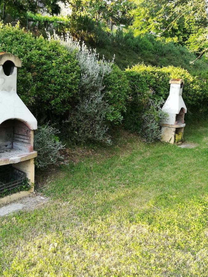 Vakantieboerderij Casale Giuncheto Pilonico Paterno