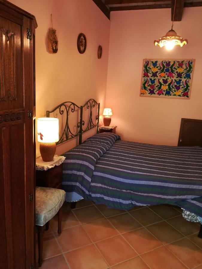 Casale Giuncheto Pilonico Paterno