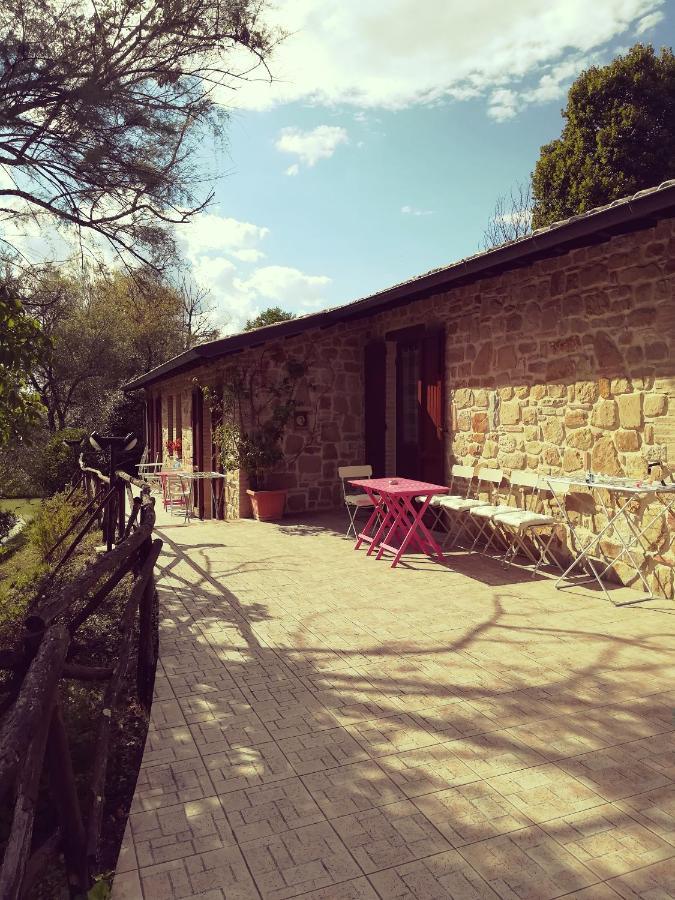 Vakantieboerderij Casale Giuncheto *
