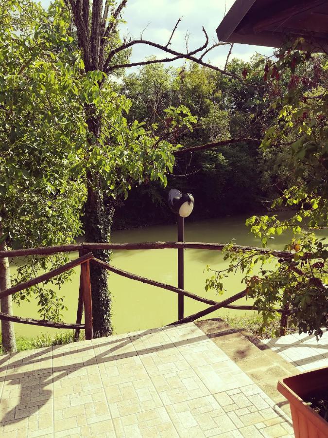 Vakantieboerderij Casale Giuncheto *