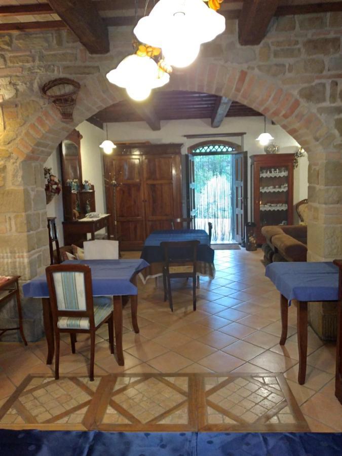 Casale Giuncheto Pilonico Paterno