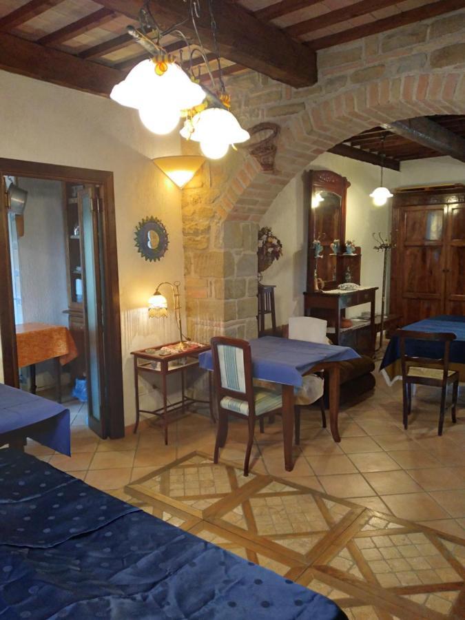 Vakantieboerderij Casale Giuncheto