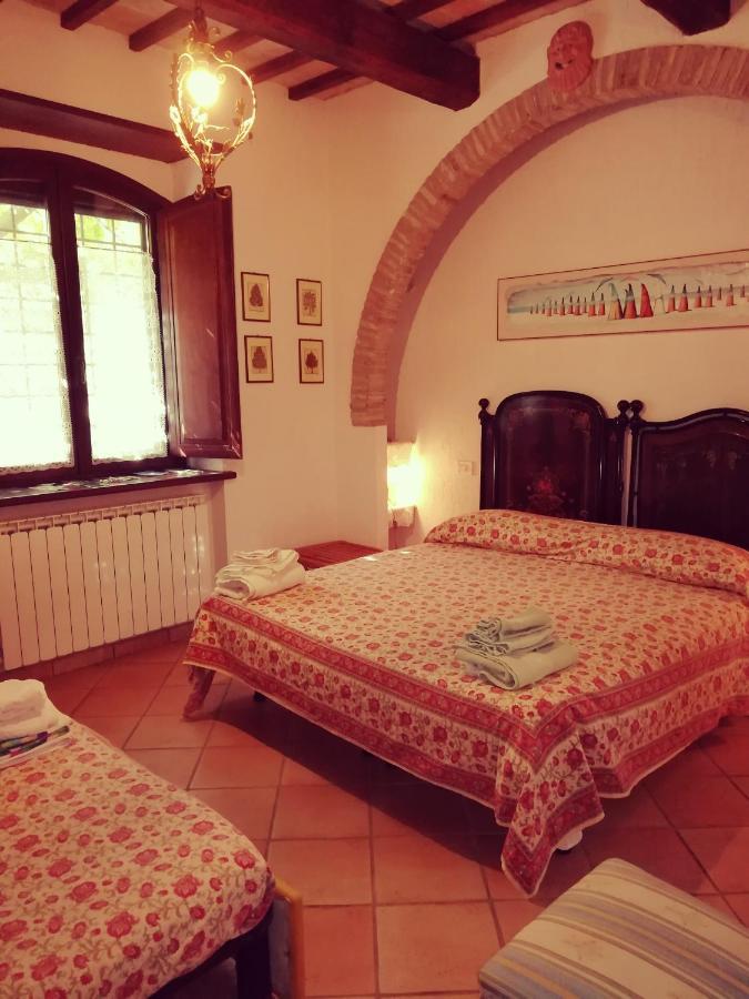 Bauernhof Casale Giuncheto *