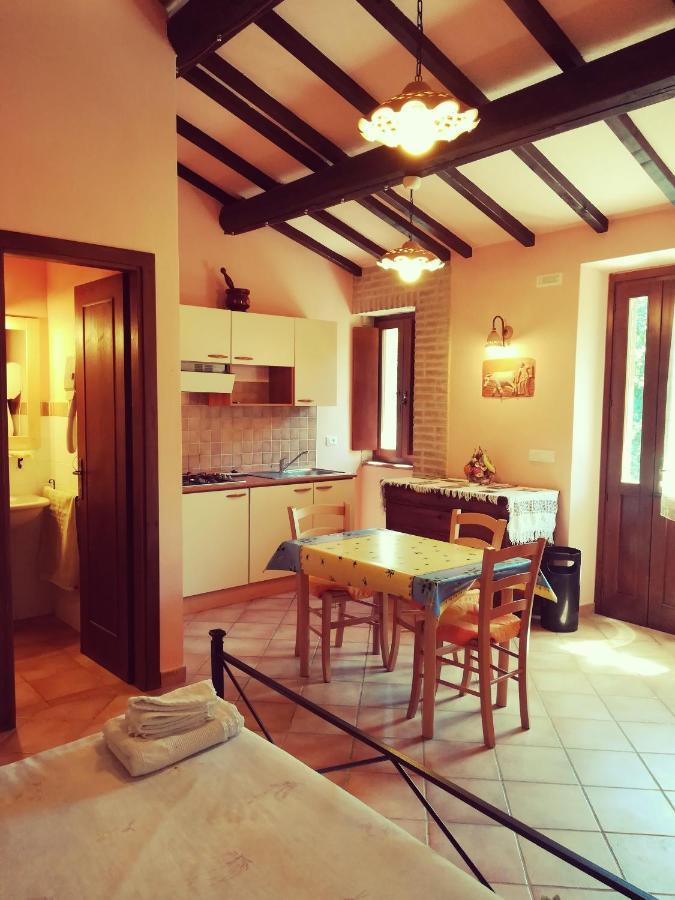 Casale Giuncheto Bauernhof