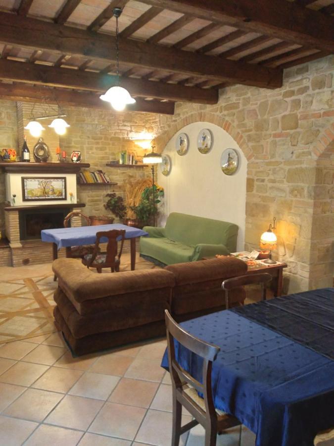 Casale Giuncheto Bauernhof