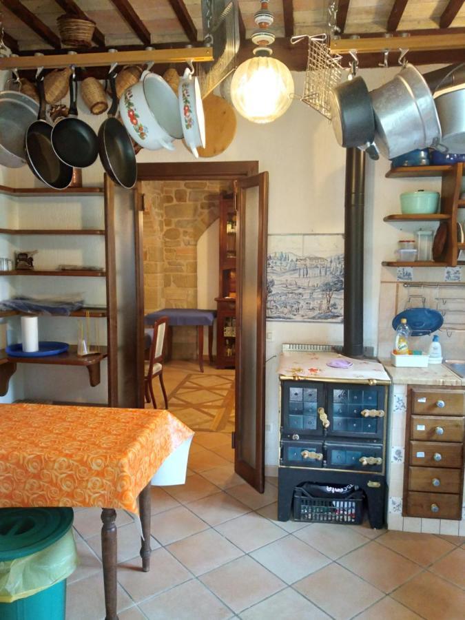 Casale Giuncheto Pilonico Paterno
