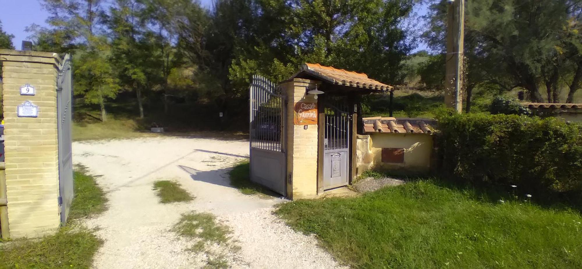 Casale Giuncheto Bauernhof