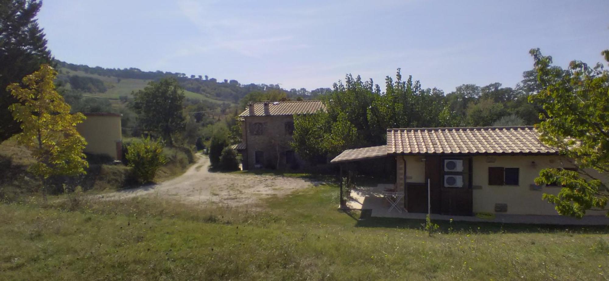 Bauernhof Casale Giuncheto