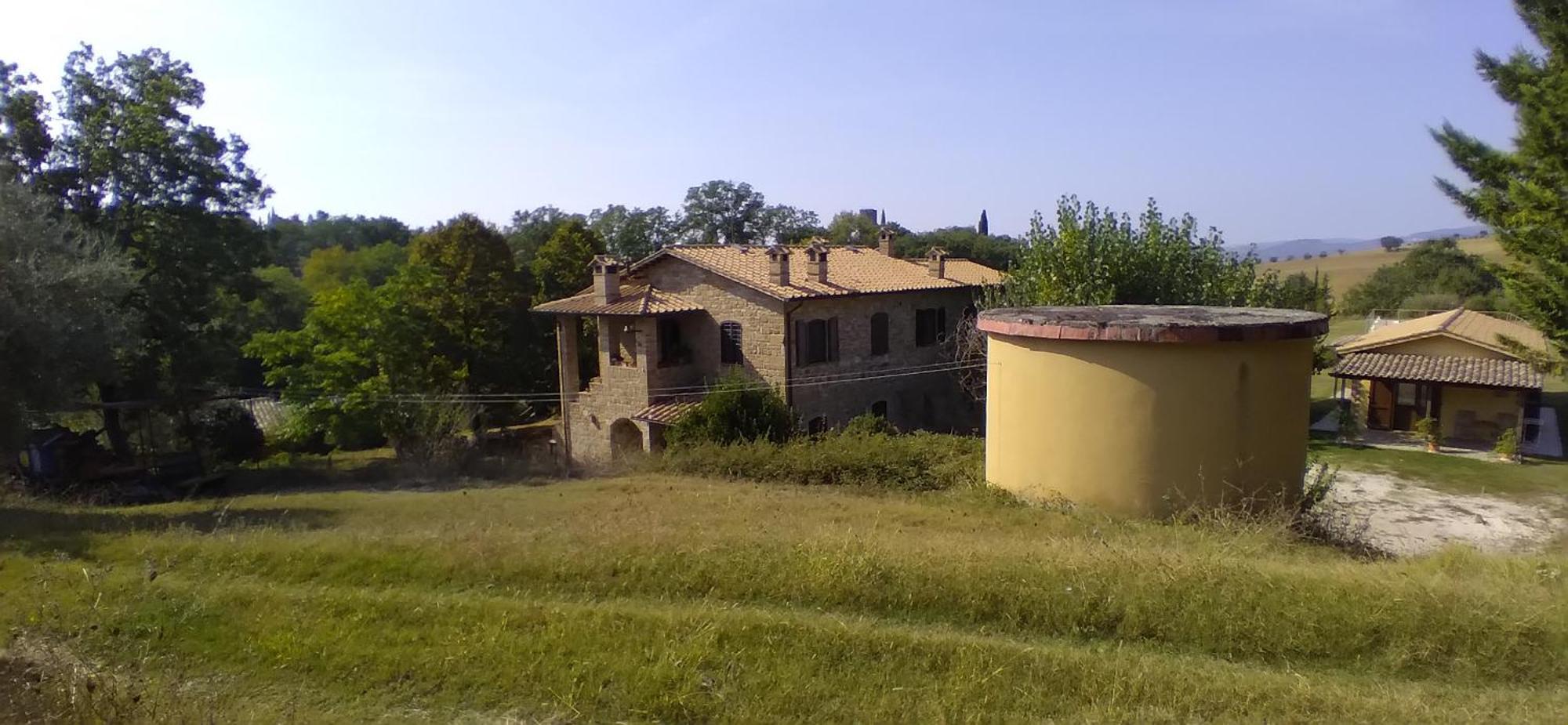 Casale Giuncheto Bauernhof *